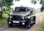 УАЗ-3159 Барс 1999 года